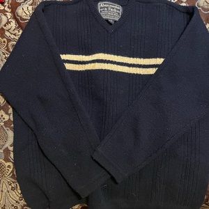 Abercrombie & Fitch wool sweater